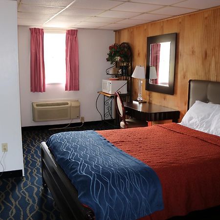 Rodeway Inn Harlan Kültér fotó