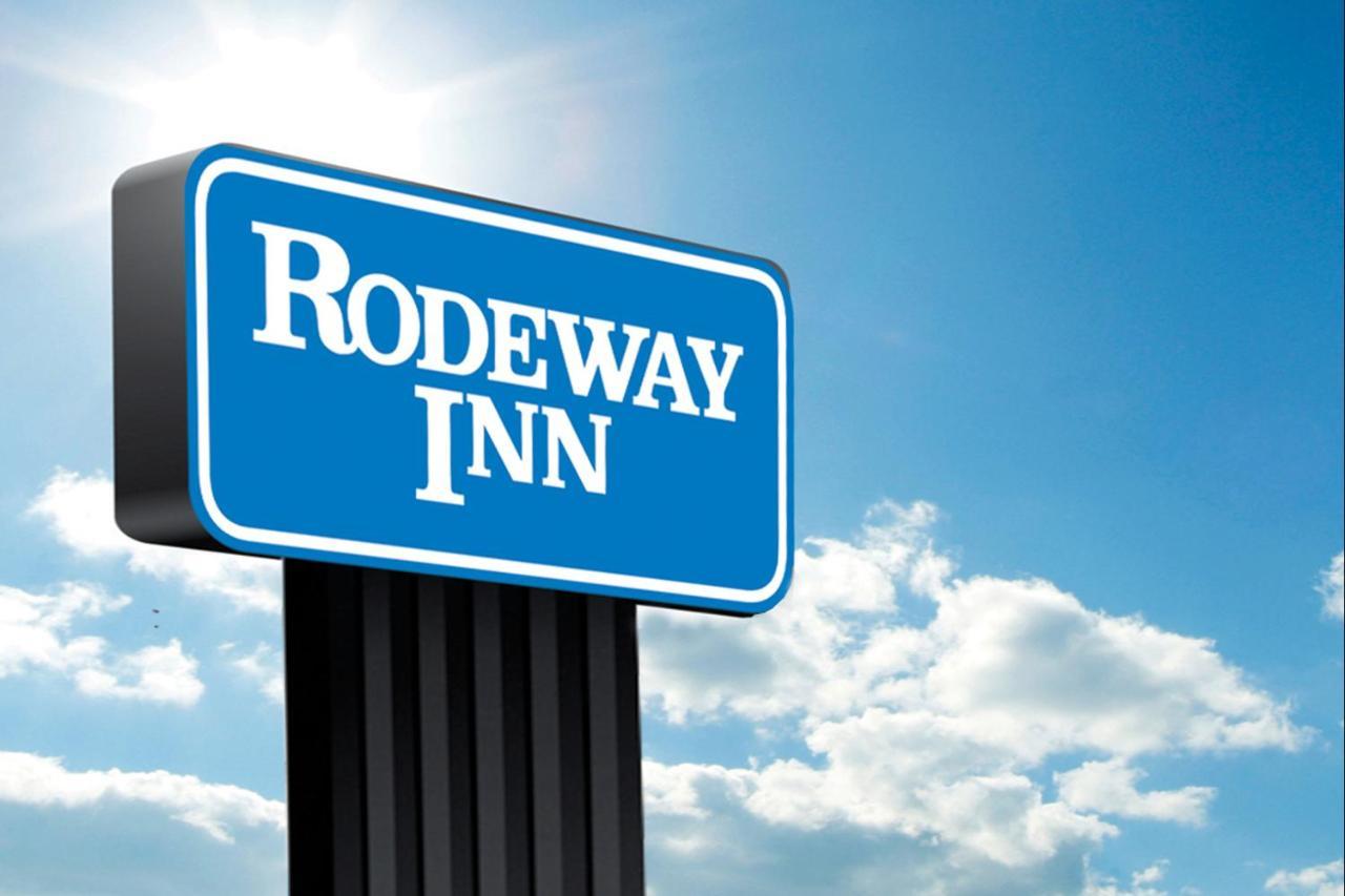 Rodeway Inn Harlan Kültér fotó