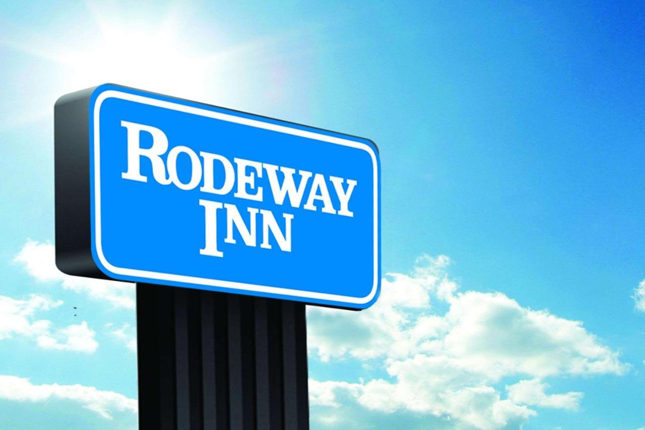 Rodeway Inn Harlan Kültér fotó