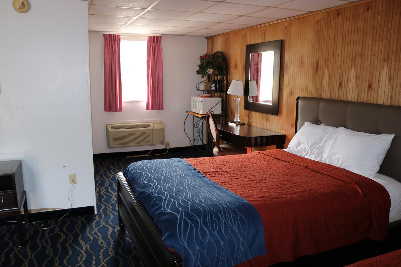 Rodeway Inn Harlan Kültér fotó