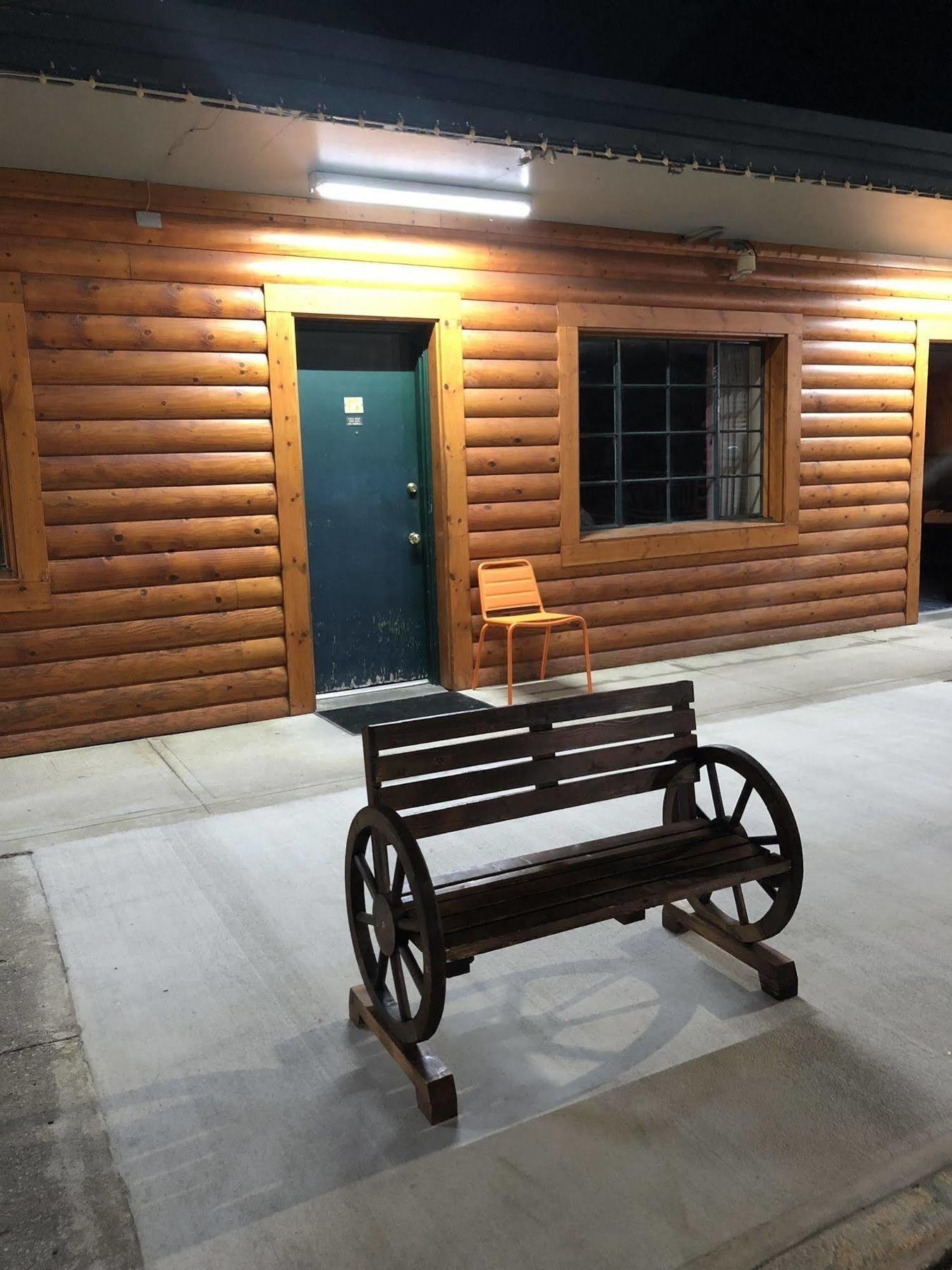 Rodeway Inn Harlan Kültér fotó