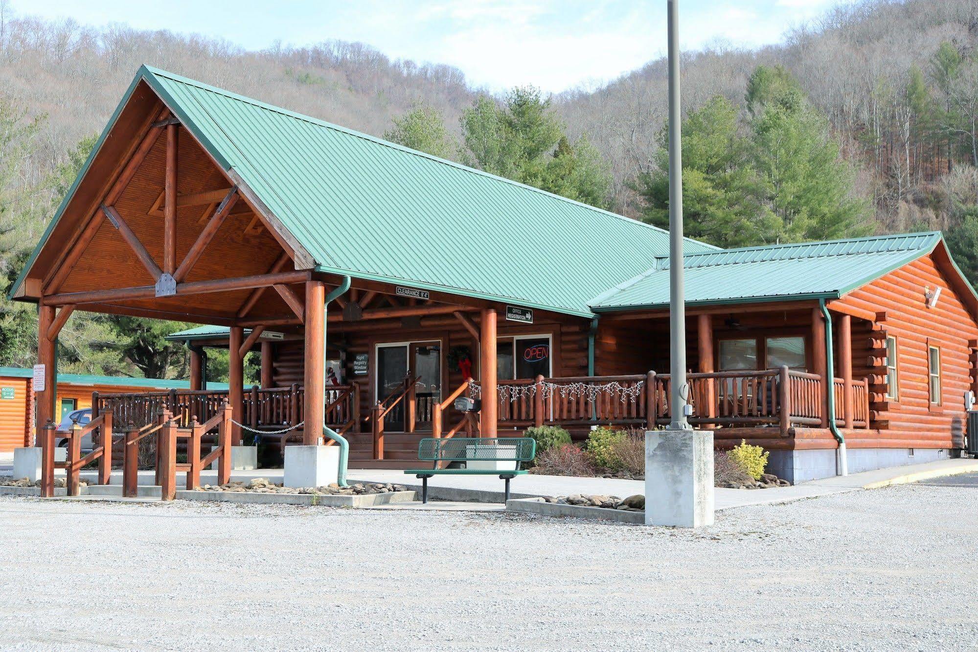Rodeway Inn Harlan Kültér fotó