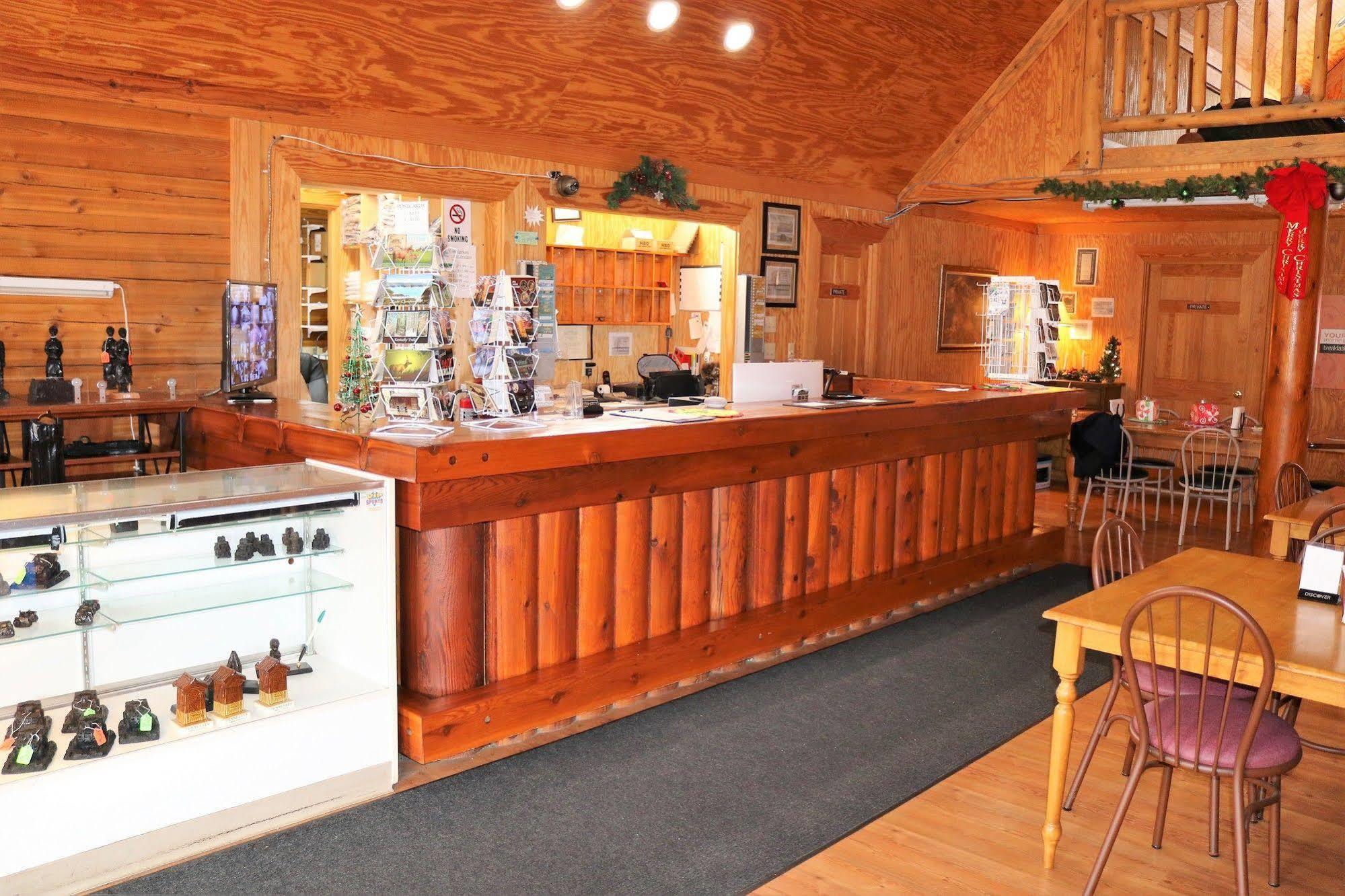 Rodeway Inn Harlan Kültér fotó