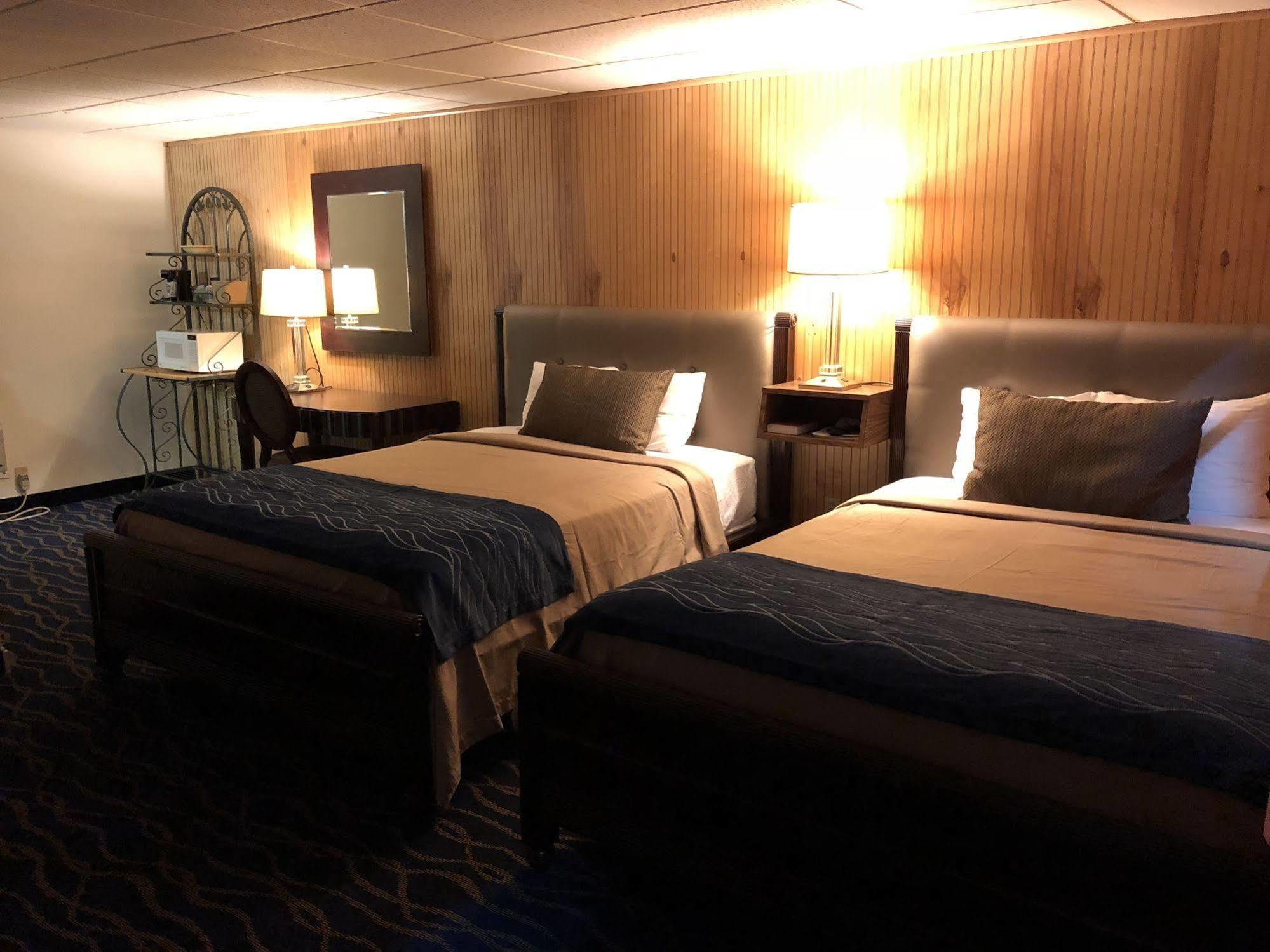 Rodeway Inn Harlan Kültér fotó