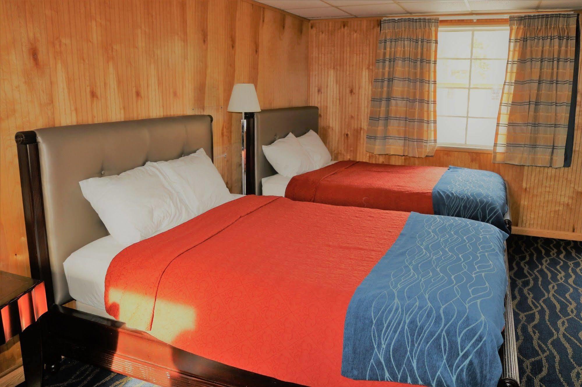 Rodeway Inn Harlan Kültér fotó