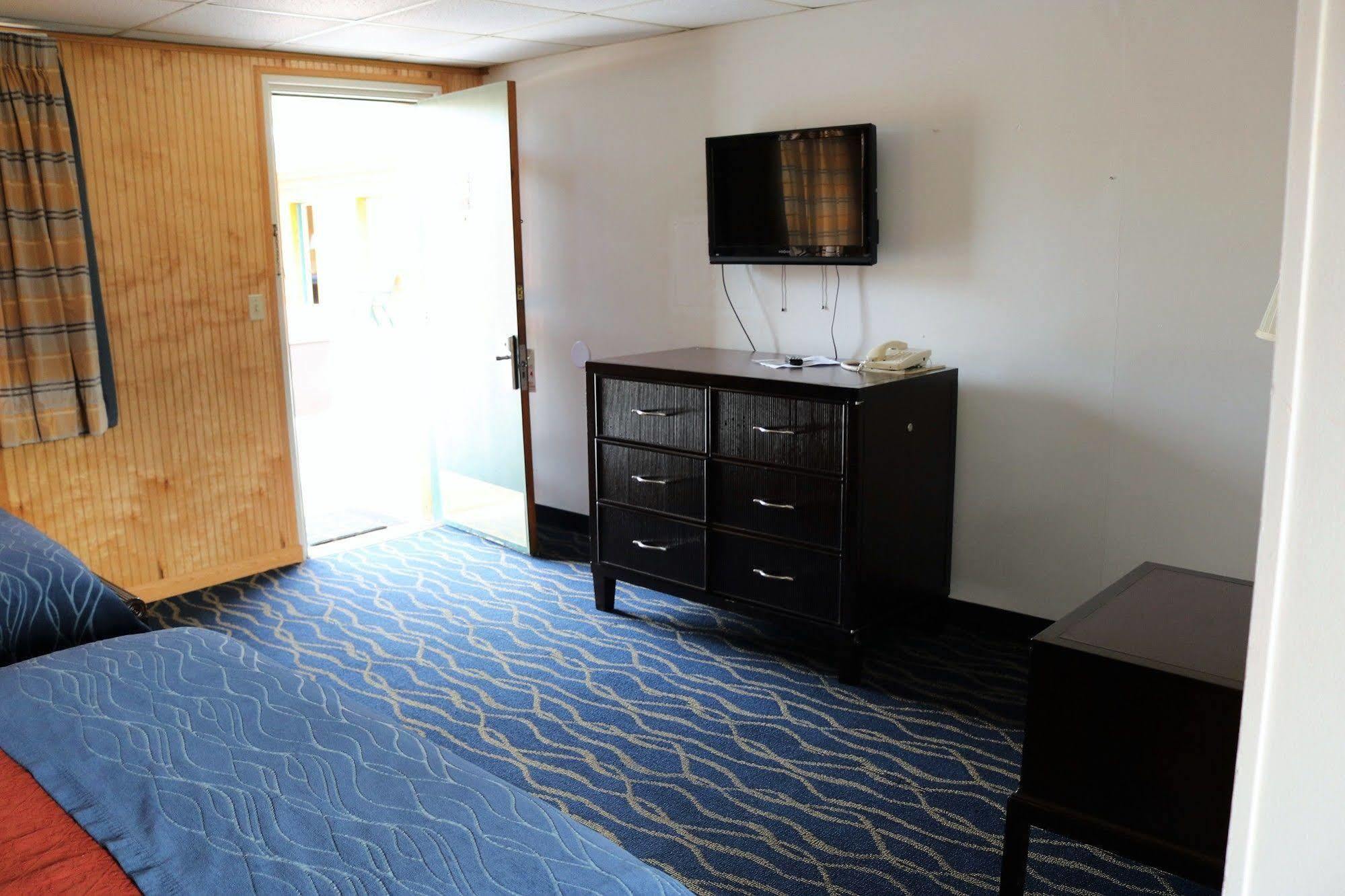 Rodeway Inn Harlan Kültér fotó