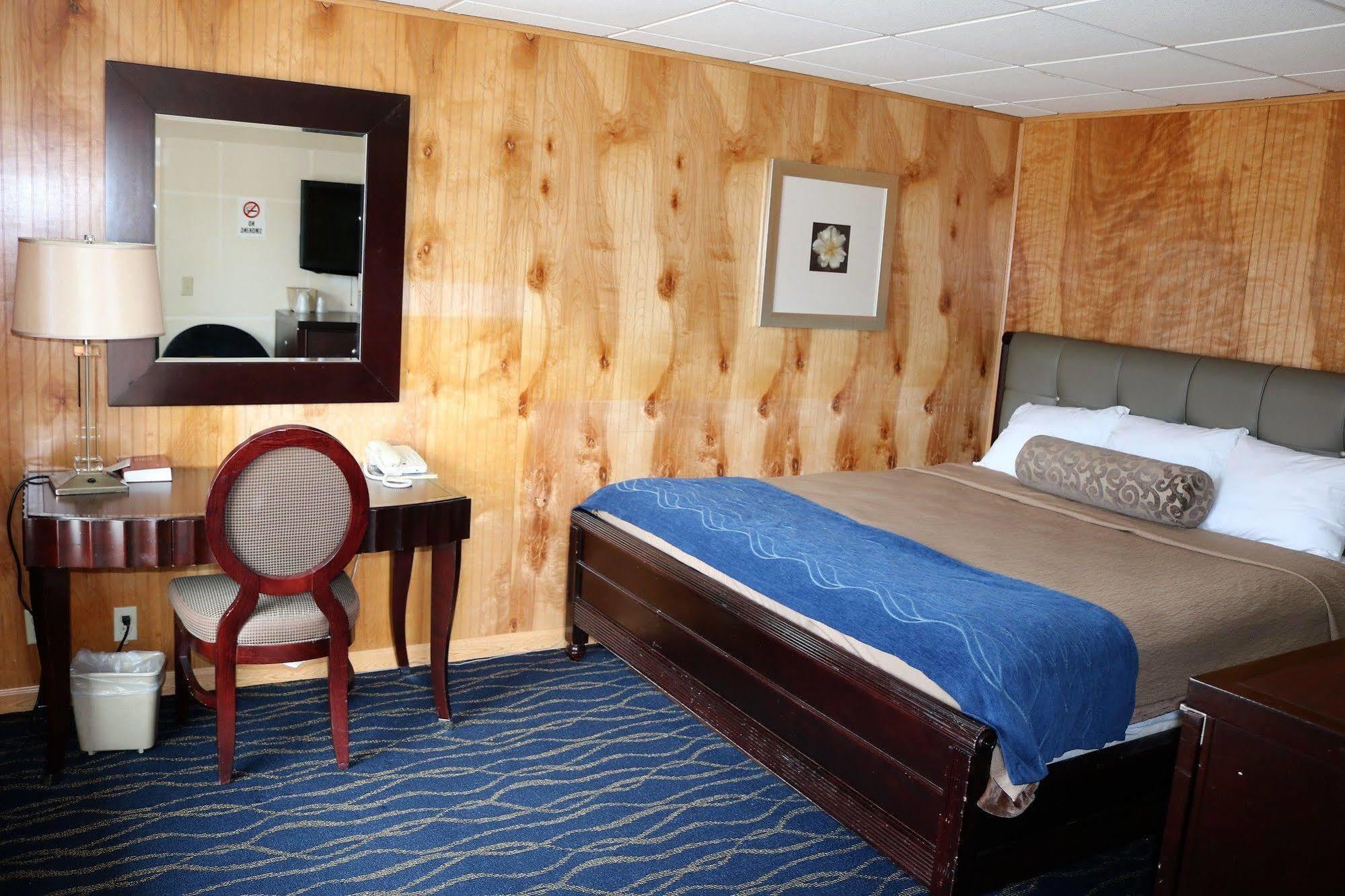 Rodeway Inn Harlan Kültér fotó