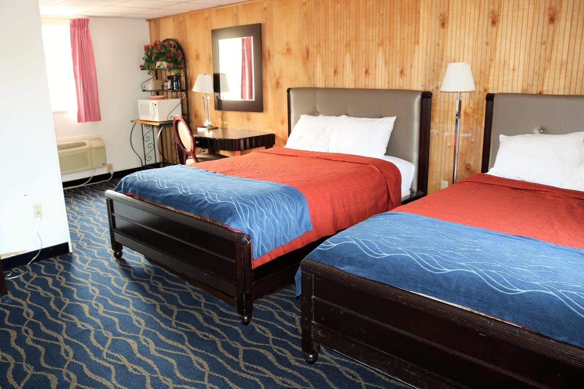 Rodeway Inn Harlan Kültér fotó