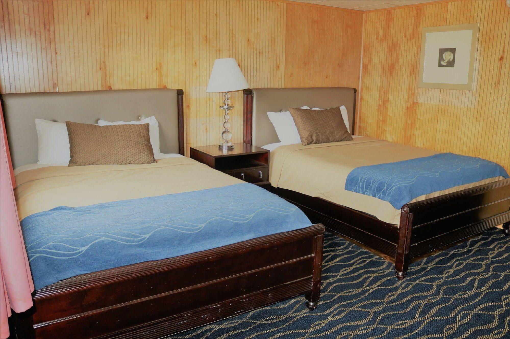 Rodeway Inn Harlan Kültér fotó