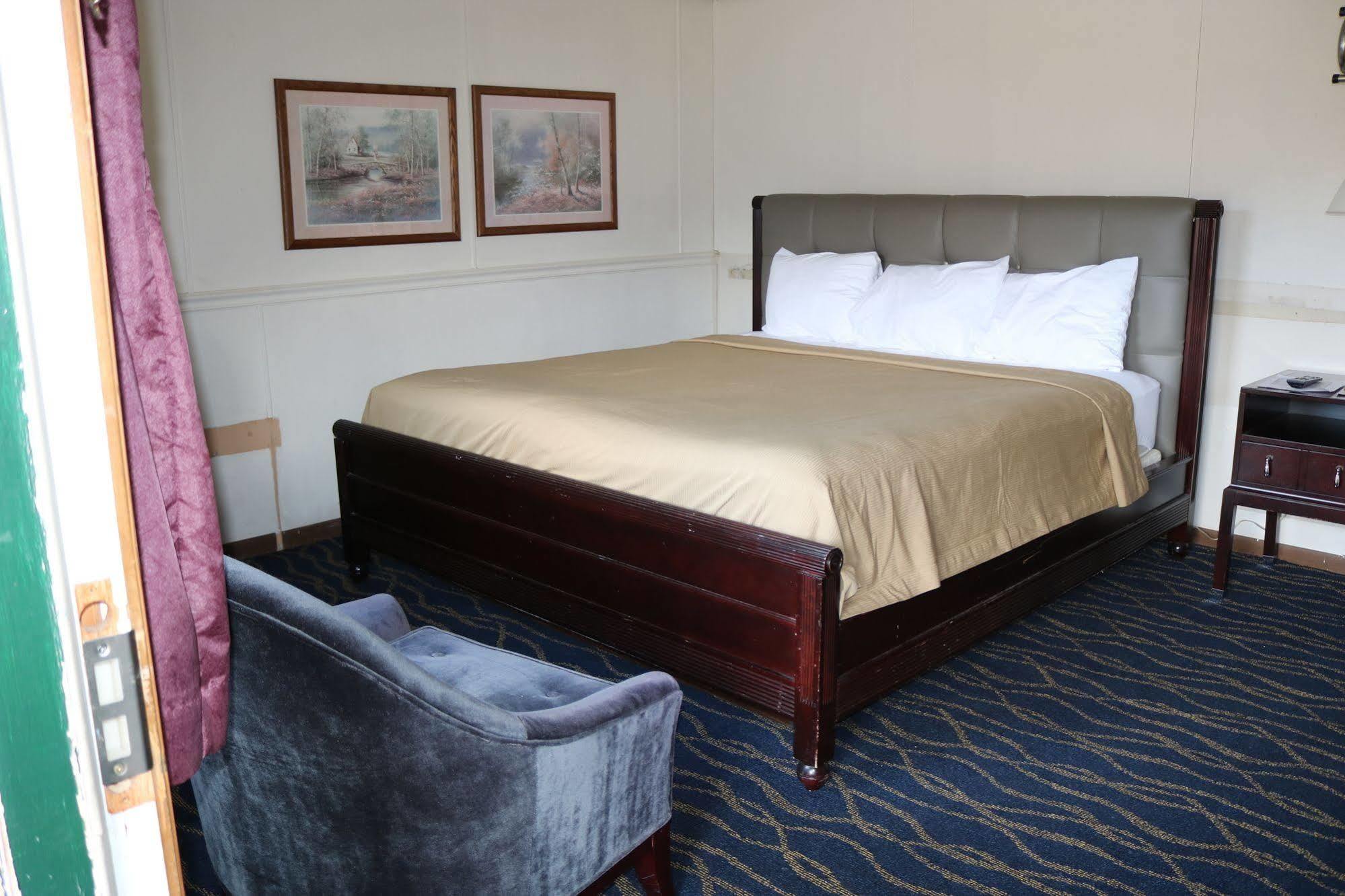 Rodeway Inn Harlan Kültér fotó
