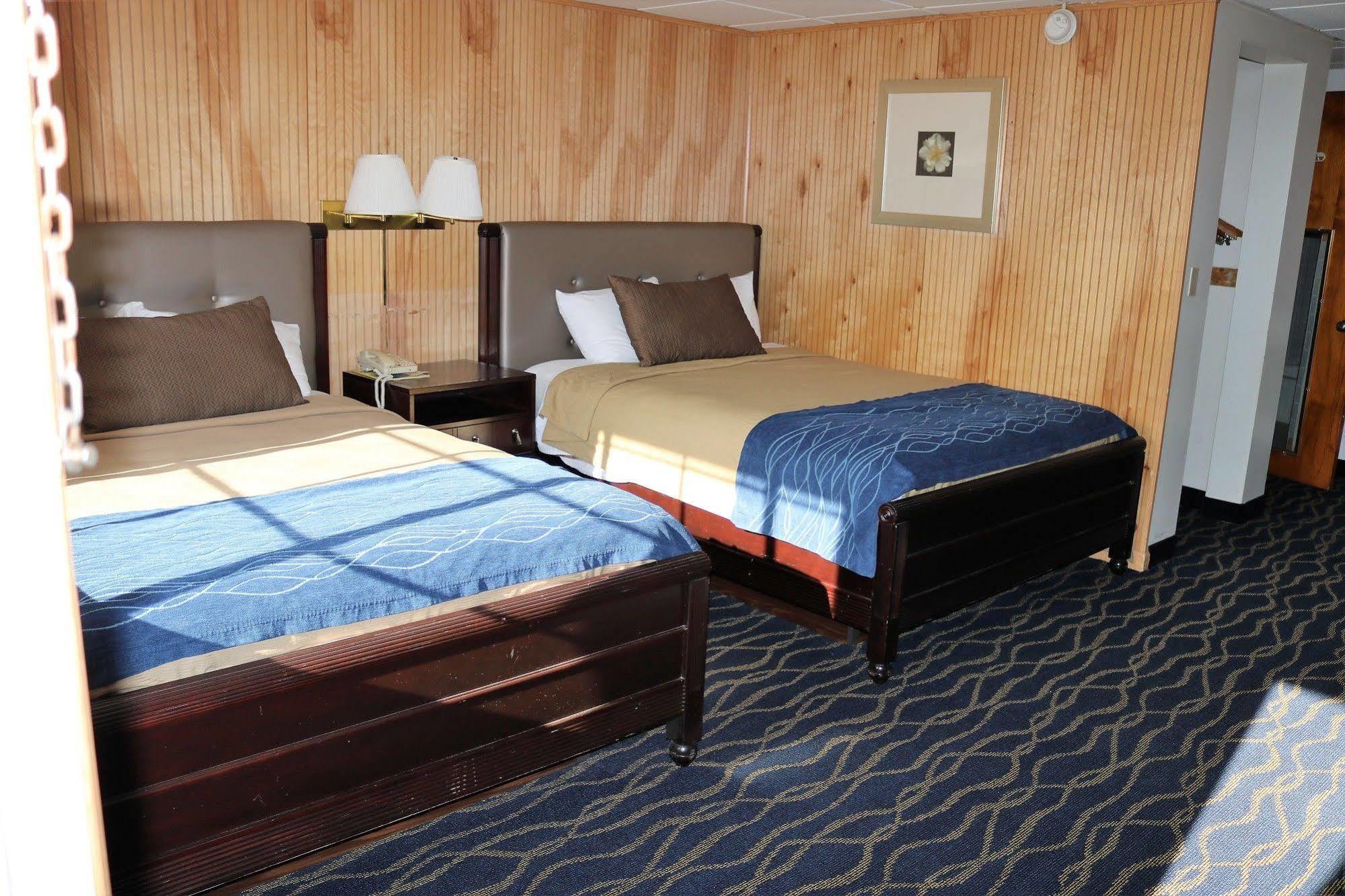 Rodeway Inn Harlan Kültér fotó