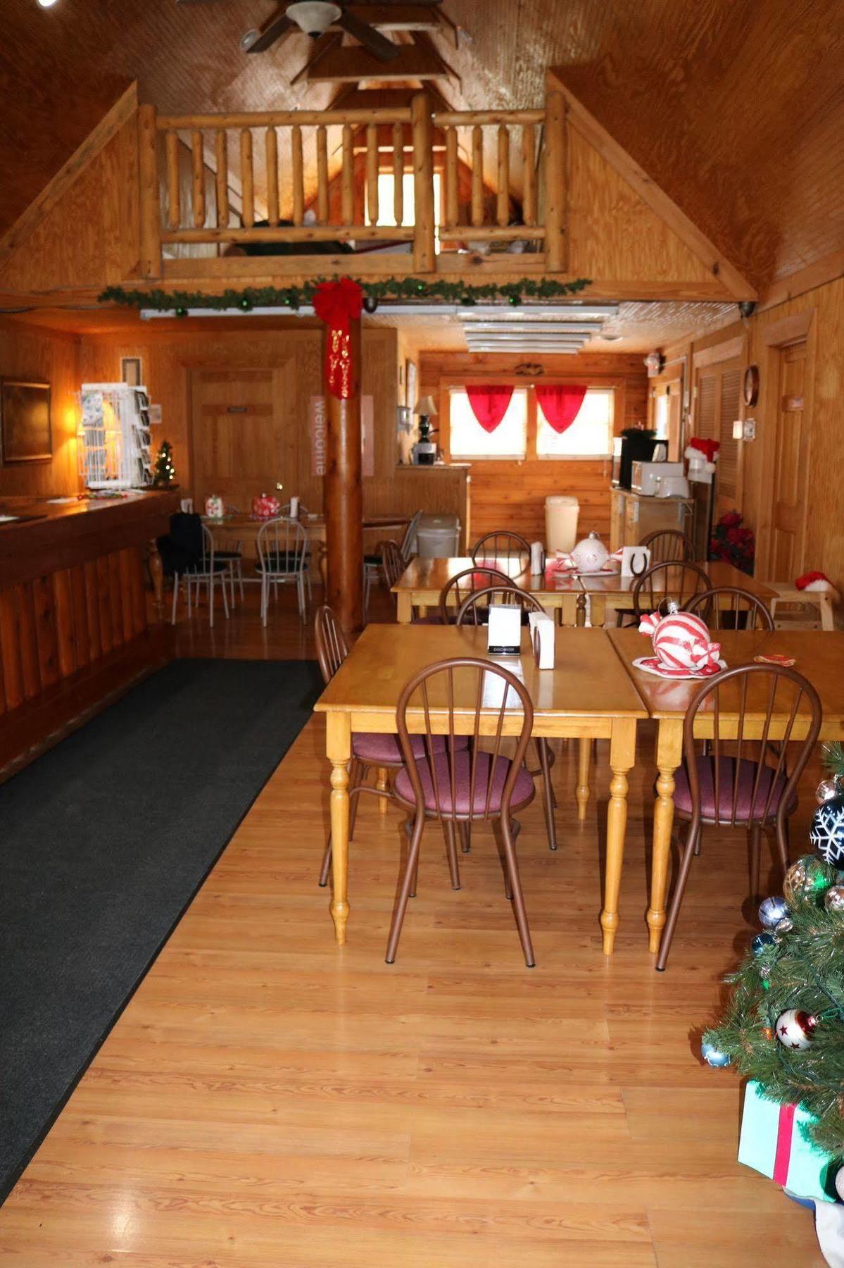 Rodeway Inn Harlan Kültér fotó