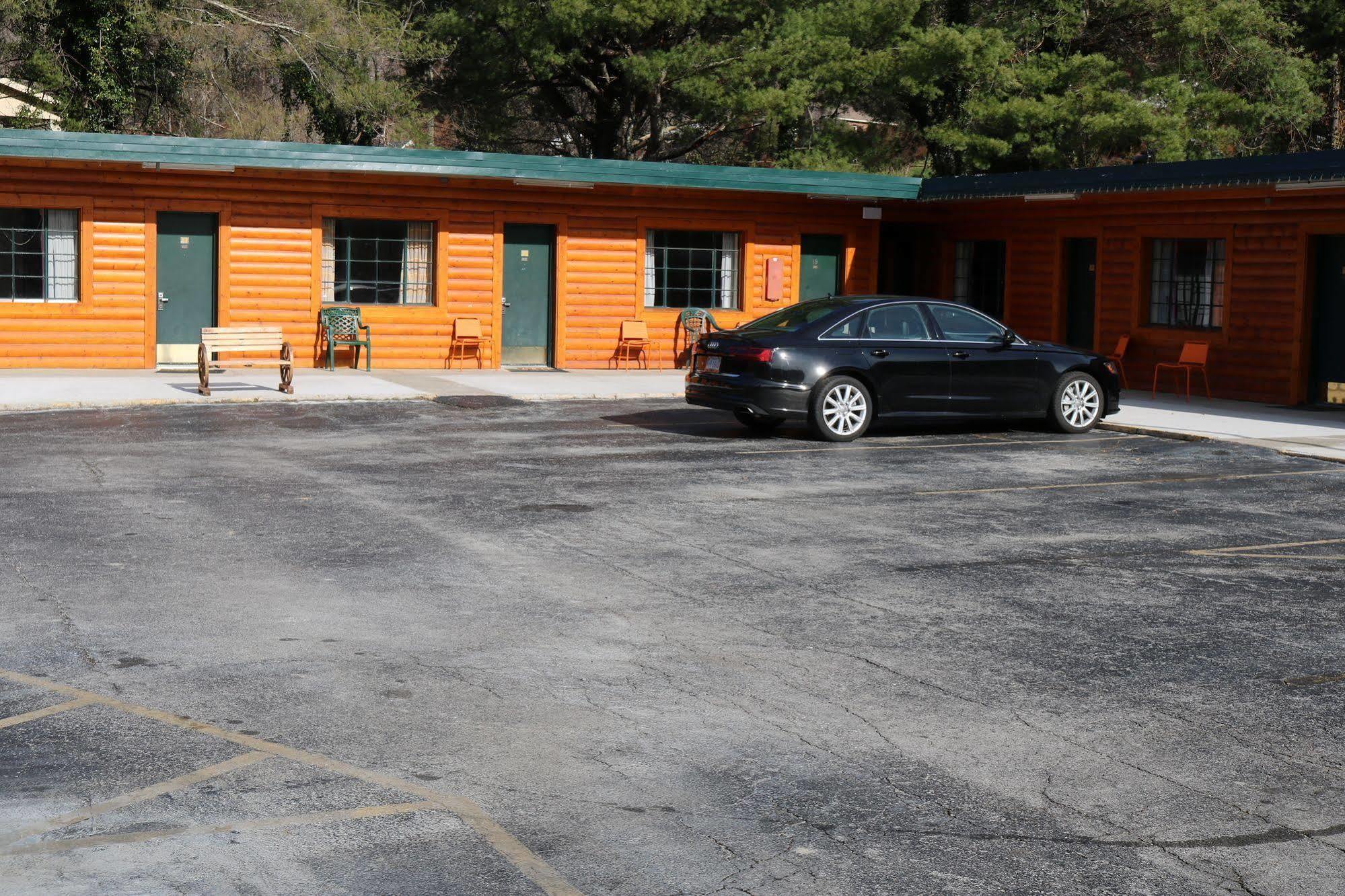 Rodeway Inn Harlan Kültér fotó