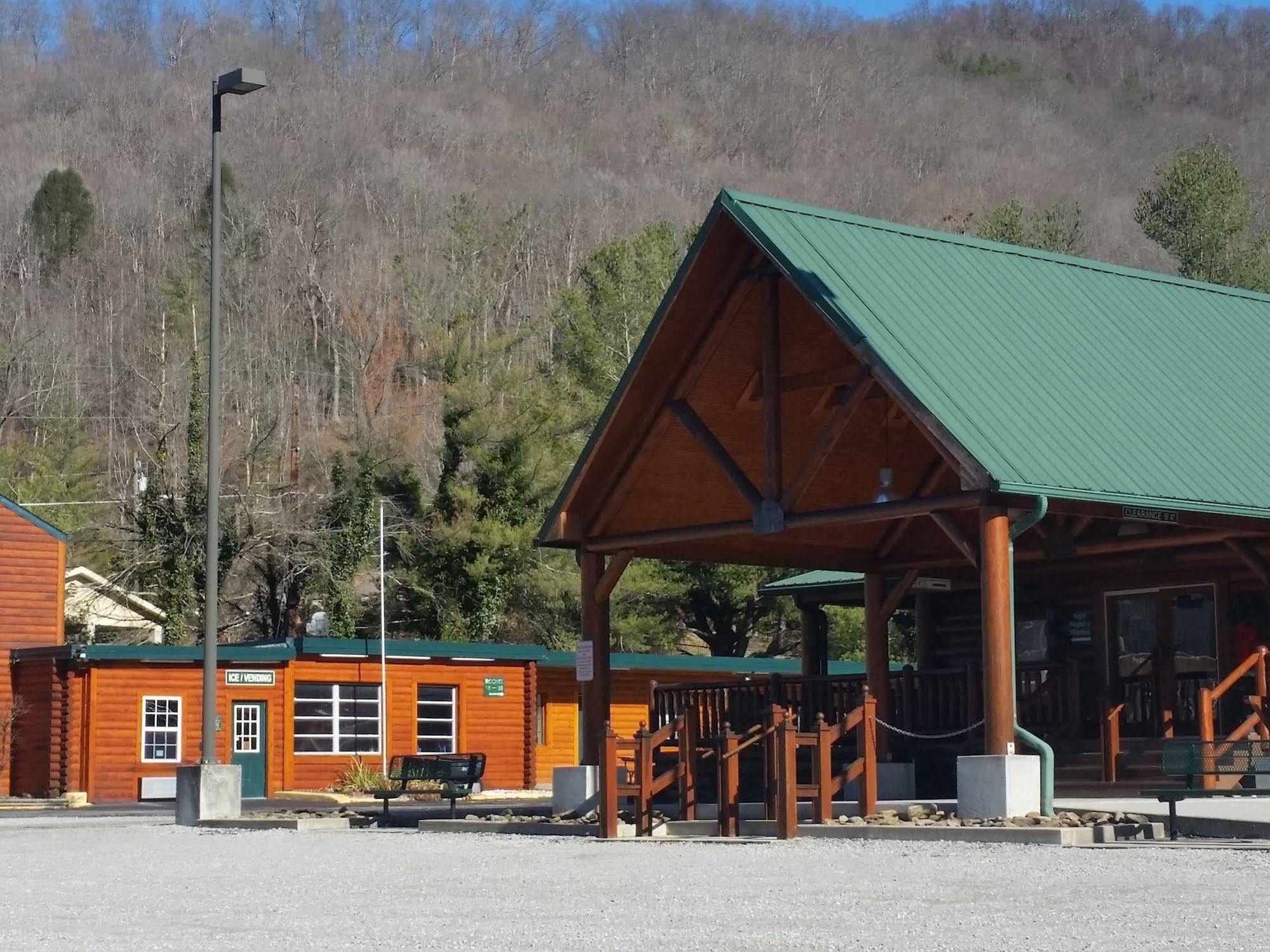Rodeway Inn Harlan Kültér fotó