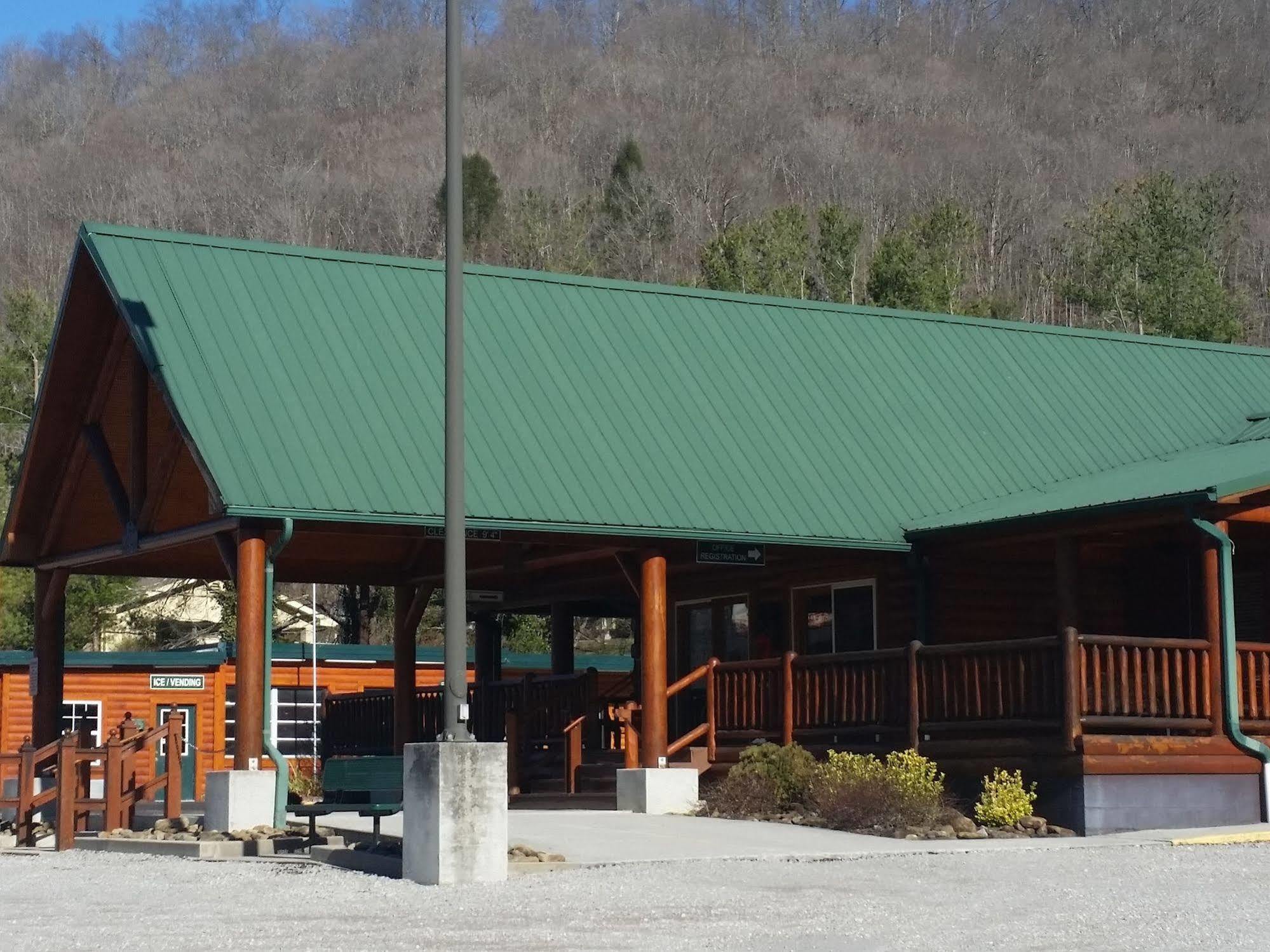 Rodeway Inn Harlan Kültér fotó