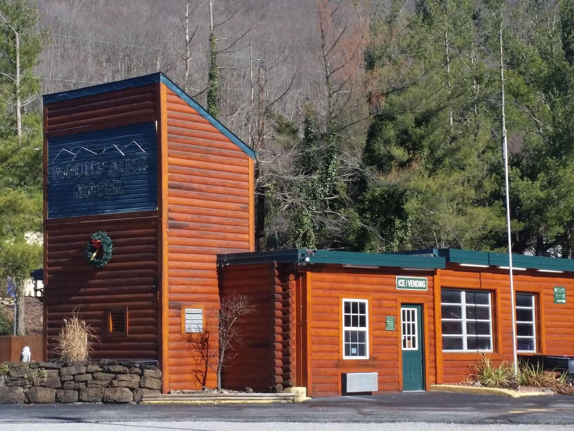 Rodeway Inn Harlan Kültér fotó