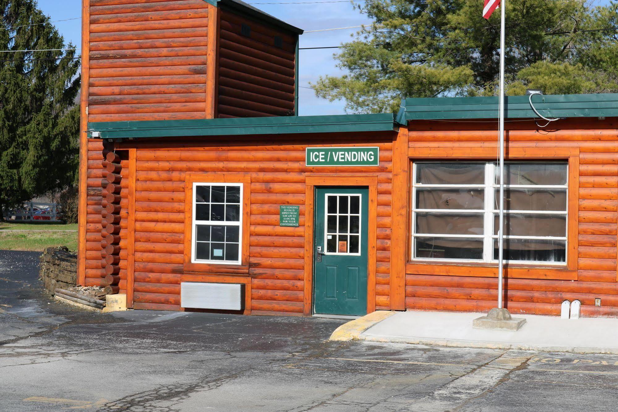 Rodeway Inn Harlan Kültér fotó