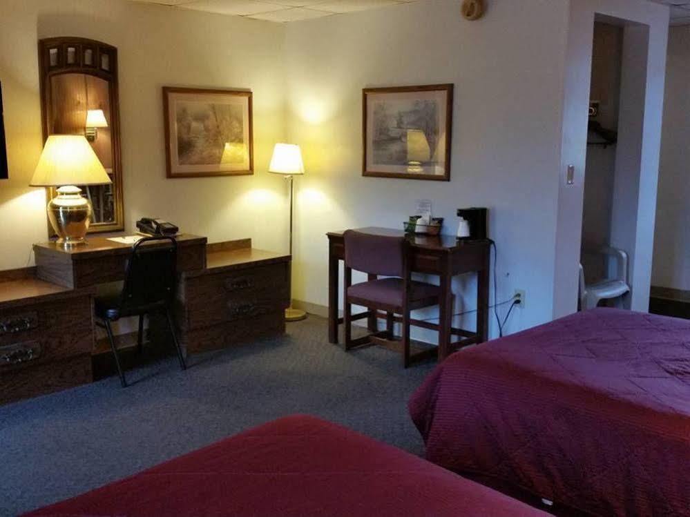 Rodeway Inn Harlan Kültér fotó