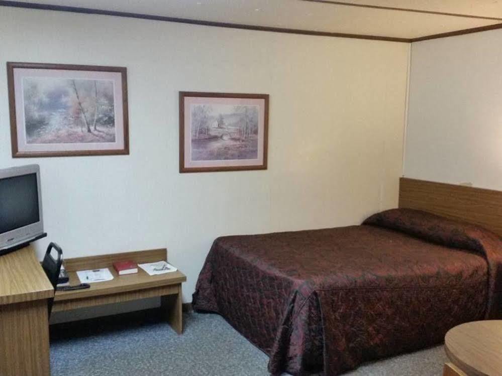 Rodeway Inn Harlan Kültér fotó